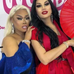 Jiggly Caliente Instagram - We will always be team Philippines. 
We support n love each other's success n projects. #pinayexcellence #pinaybeauty #pinaysdoitbetter ❤️ @manilaluzon