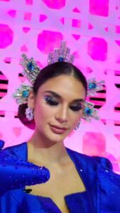 Jiggly Caliente Instagram - The biggest personal gain from being a judge on Drag Race Philippines was getting to meet @piawurtzbach . #lifemade