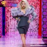 Jiggly Caliente Instagram – Have you seen how amazing the girls of @dragraceph did at the girl group challenge. And you get a lil knowledge from our culture with the shake rattle and roll folklore runway theme.  But let’s focus on my Miranda Priestly inspired look.
👗 Designed and created by @angelayalacouture . 
Unit from @1beautyobt 
#jigglycaliente #transisbeautiful #transbeauty 
#pinayexcellence #pinaybeauty #dragraceph