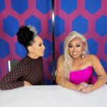 Jiggly Caliente Instagram - Happy Birthday @michellevisage . You're always been such a supportive figure in my life since season 4. Even when you judged the hell outta me. It made me a better queen and a better woman. I love you and wish you many more blessings and birthdays to come.
