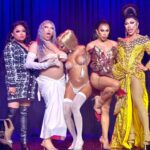 Jiggly Caliente Instagram - Caption this for me. SMH 🤣🤣🤣 @ovcvnt @m1ssjadeso @marinaxsummers @eva_lequeen ... This pic looks like I brought my kids OV n Jade to take pic with my kumare Eva n her daughter Marina 😂😂😂😂