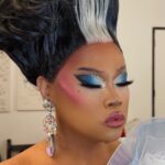 Jiggly Caliente Instagram - Makeup by yours truly for @jigglycalienteofficial on tonight’s new episode of @dragraceph S2! 🏳️‍⚧️✨#DragRacePH @liftclinicph 🤍 Using @onesize @kimchichicbeauty @anastasiabeverlyhills 💘