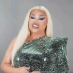 Jiggly Caliente Instagram - Drag Race Philippines makes its Season 2 debut today. August 2!!! Rundown for this Look. Hair and Make up for this look by @minortiz Dress n boots made by @angelayalacouture Skin Body Lava in Salted Caramel by @fentybeauty Dermatology Care by @dr_cyril_mitchel of @liftclinicph #dragraceph