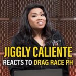 Jiggly Caliente Instagram – Jiggly Caliente has the TEA 🍵 on all things Drag Race! 🤫 Jiggly just finished off being a judge on the first season ever of Drag Race Philippines, where 12 iconic queens competed for the crown. We were honored to have her sit down and react to some of the season’s best moments—watch the full episode on our YouTube channel premiering at 8 PM PT!