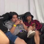 Jiggly Caliente Instagram - 📸 @itskenric Surprise @hana_beshie 😂😂😂