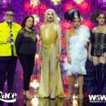 Jiggly Caliente Instagram - The Golden Gays join us for Twinning: The Shequel! ☀️ Watch the new ep of #DragRacePH Untucked now! 👠 Streaming on: 🇵🇭 @wowpresentsplus @HBOAsia 🌎 @wowpresentsplus (Use code: PHILIPPINES for 20% off your first month!) Look Rundown Dress @angelayalacouture Hair @wigalooph styled by @iam_iangarcia Make up @princemarell Nails @clawsstudio.ph Jewelry @ampedaccessories Skin @liftclinicph