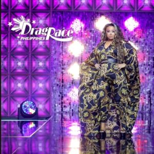 Jiggly Caliente Instagram - Lights, camera, dramarama 🎬 Watch the new ep of #DragRacePH   Untucked! 👠
Streaming now on:
🇵🇭 @wowpresentsplus   @HBOAsia
🌎 @wowpresentsplus (Use code: PHILIPPINES for 20% off your first month!)

Look Rundown.
👗By @angelayalacouture
Shoes @fashionnova 
Make up by @jigglycalienteofficial 
Hair @wigalooph styled by Ian
Nails by @clawsstudio.ph
Jewelry @swarovski