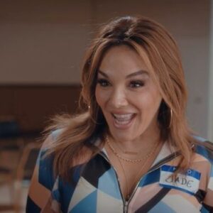 Jill-Michele Meleán Instagram - I’m in a commercial!!! 
#rex 
Directed by @jenicabergere 

CAST- (comedy big shots) #debrawilson @johnducey @lancekinsey @susan.ruttan 

*
*
*
#funnyandfit