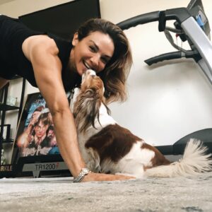 Jill-Michele Meleán Instagram - Happy Birthday 🎉 to my #guardianangel #mrjack 11 years ago you came into my life & changed me forever. 💖
You taught me to relax, be in the moment & unconditional love. You made me a better person. 🙏🏼
Thank you for coming to me & being a such a bright light.  You lit up the true meaning of this lifetime experience for me.  You were so much more than your perfect exterior.  You were & are a #soulmate 💫
Thank you for your continual teachings in the #afterlife 🌈
I’m awake & grateful for your energetic infinite ♾ love. 💃🏻