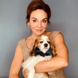 Jill-Michele Meleán Instagram - I will always love you #mrjack 🐶❤️

He is now pain-free & running again in a altered plane.  Fly baby! 🌈

It was the most challenging, selfless thing I’ve ever done letting his body go to sleep peacefully last evening with the Dr. at home. He’s been through so much this past year and has fought to stay with me.  He was still fighting but physically was crumbling before me.  I got to hold him till the end and grateful for that. 

I’m crying as I write this because I miss him in my arms so much but I have to focus on all the unconditional love he gave me and all the lessons he taught me.  He was truly a Miracle Dog. 💫

His life was full of unforgettable memories. He traveled with me, toured with me, was in two films with me, tons of photo shoots together and was my date on countless red carpets. 🎤🎬

So many of you have met him, supported him and sent him love.  Thank you. 

You are my king Mr. Jack. 👑 Irreplaceable! 

We took these pictures a couple of weeks ago.  I looked at him and said, let’s get dressed up.  I’m so glad we did.  My handsome boy!

#dogmomforever #rainbowbridge #soulmate