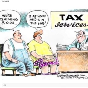 Jill Wine-Banks Instagram - The Alabama Supreme Court decision is not funny, but this is.