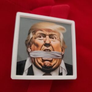 Jill Wine-Banks Instagram - Gag order upheld, but narrowed, I bet it and will be enforced. Join me and this #JillsPin on #MSNBC with @aliciamenendezxo at 5 ct/6 et.