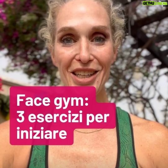 Jill Cooper - 1.1K Likes - Oggi con la vitaminica @jillcoopersuperjump proviamo un allenamento davvero speciale: una sessione di #facegym dedicata al contrasto delle rughe labiali di mascella e naso! Salvate il tutorial o fate gli esercizi ora insieme a noi ✌️
-
#myptbeauty #mypersonalbeauty #beauty #bellezza #skincare #ginnasticafacciale #facetraining #wellaging #rughe #antirughe