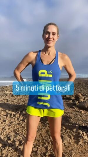 Jill Cooper Instagram - 5 minuti di Pettorali ❤️❤️❤️