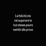 Jill Cooper Instagram – Esci dalla tua zona di sconfort…
😎
