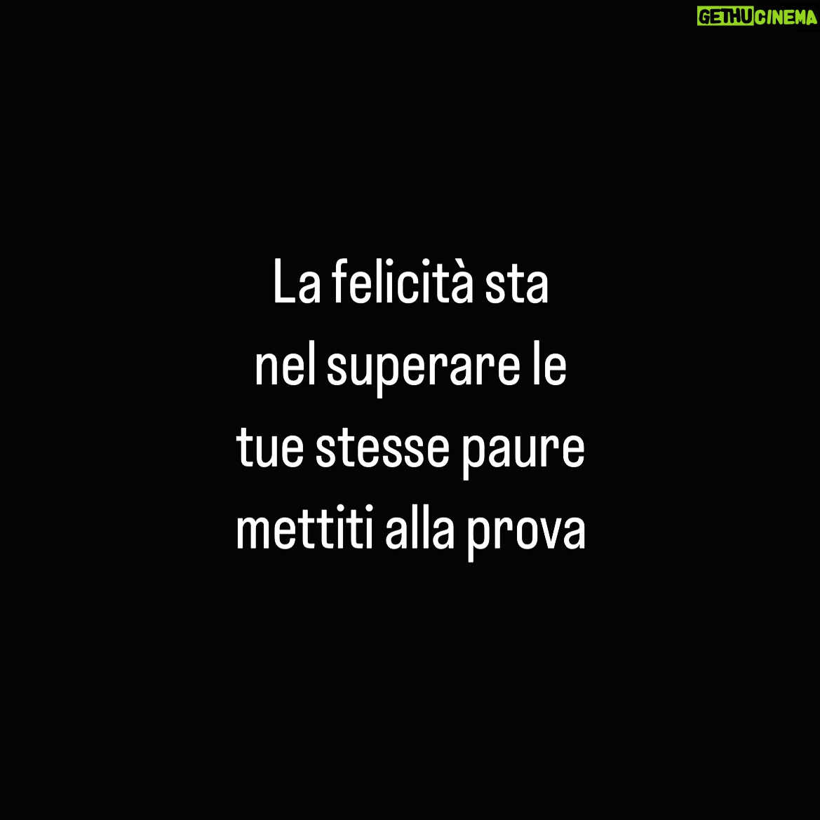 Jill Cooper - 251 Likes - Esci dalla tua zona di sconfort…
😎