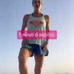 Jill Cooper Instagram - 5 minuti di mobilità ❤️❤️❤️