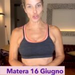 Jill Cooper Instagram - il 16 Giugno ci sarà la seconda edizione dei @i_passi_di_matera .. 🌈 Tanti istruttori insieme per una buona causa ✅ Fitness e Fun 🌈 Alla portata di tutti 💪🏻✅👉www.ipassidimatera.it #ipassidimatera #health #happiness #love #fitnessmotivation #fit