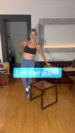 Jill Cooper Instagram - 5 minuti per gli Over
✅ogni giorno
✅appena sveglia
✅almeno 5 minuti
✅cambiamenti quantistici

#jillcooper #nowjillcooper #fit #fitness #fyp #viral