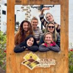 Jill Cooper Instagram - Il primo retreat…