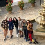Jill Cooper Instagram - Il primo retreat…
