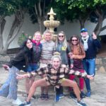 Jill Cooper Instagram - Il primo retreat…