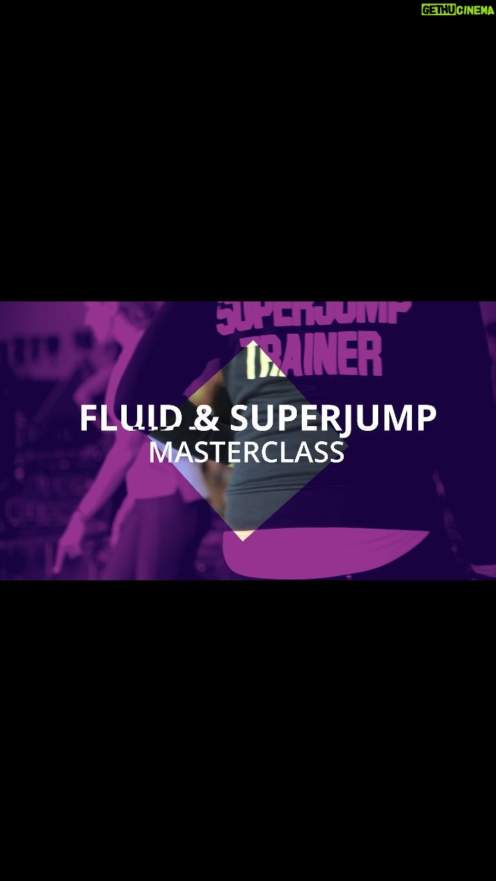 Jill Cooper Instagram - Masterclass Fluid & superjump L' Aquila 25 maggio 2024 #superjumpèunafigata #superjump #jillcooper #jillcoopersuperjump #wellness #fitness #masterclass @jillcoopersuperjump @ema_brec