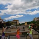 Jill Cooper Instagram - About yesterday❤️❤️❤️ Freedom e Superjump da @agnitellilaurasuperjump @gaudi_live @fedefederici_sj @yleniagrosselli @eleonoracomite @communevallerano