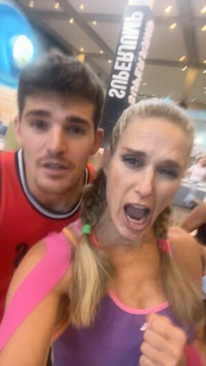 Jill Cooper Instagram - Rimini 2024 con @masellapaolo e @letipetris_