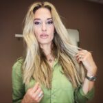 Jill Cooper Instagram - Buona serata da me❤️ posso dire sono fortunata di aver coronata un sogno ❤️