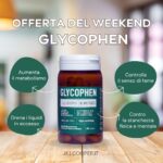 Jill Cooper Instagram - Un integratore per raggiungere i tuoi obiettivi con più facilità? Glycophen Fino a Domenica 26 Maggio a 29,90€ solo su jillcooper.it ~~~~ #jillcooper #benessere