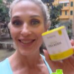 Jill Cooper Instagram - ✅ é arrivato il collagene vegano di @foodspring_it creato con lo stesso profilo di amino acidi che compongono il collagene del Tipo 1 nel corpo USA IL MIO CODICE SCONTO 👉 Jillyt per avere uno sconto durante il checkout sul www.foodspring.it #foodspring #foodspring_it #jillcooper #nowjillcooper #happy #fun
