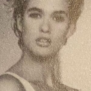 Jill Cooper Instagram - when i was 18