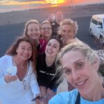Jill Cooper Instagram - é ora del tramonto…