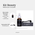Jill Cooper Instagram – Riduci le rughe ed ottieni una pelle radiosa!

Il Dermaroller stimola la pelle grazie ai suoi micro-aghi, favorendo la rigenerazione cellulare e l’assorbimento dei principi attivi. 
Il Siero all’Acido Ialuronico idrata la pelle in profondità, migliorando l’elasticità e la compattezza. 

Un’esclusiva di Maggio ad un prezzo speciale su jillcooper.it
~~~~
#jillcooper #bellezza #beauty