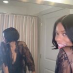 Jill Marie Jones Instagram - 1/4/2021 🎉🎉🎉 #tbt ♥️ #BirthdayShenanigans #CapricornSeason ♑️😜💃🏾🤘🏾 2 weeks away… Let’s ALL Eat Cake!!! xo