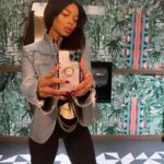 Jill Marie Jones Instagram - Outside 💋🤘🏾