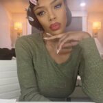 Jill Marie Jones Instagram - Hello Lover 😜 How you feel’in??? …Sensational💋 #Chicago #TheChi @TheChi @ParamountPlus #BIANCA ♥️