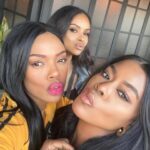 Jill Marie Jones Instagram - G~Boogie!!! ♥️ I can’t believe that it has been almost 25 years since we first met. Crazy!!! It seems like it was just yesterday. Do you remember when we use to have SOOOOO MUCH FUN in these LA streets? Do you remember making up our own choreography (in real-time) and then performing it (in the club) on the dance floor? People must have thought we were Koo Koo! LOL!!!! But we didn’t care because we didn’t need the party to jump. We Were The Party!!! Thelma… to my Louise. Romy… to my Michelle. G~Boogie… to my J~ILLA. Always ✨✨✨ HAPPY BIRTHDAY… You Beautiful Sexy Beast!!! You deserve the ABSOLUTE BEST!!! 😘 LOVE YOU to pieces!!! ~ J-ILLA ♥️ [ @therealgolden47 ]