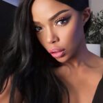 Jill Marie Jones Instagram - goodnight & sweet dreams💋♠️🖤