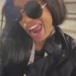 Jill Marie Jones Instagram - Where did she go, last night? 😜🐝