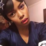 Jill Marie Jones Instagram – To really know me… you know that I bleed BLUE 💙 
Always have. Born & Bred 💙

But unfortunately, I don’t have a pony in this race so…

LET’S GO KC!!! 
If you are a true football fan… you know EXACTLY why I want The Chiefs to take the “W”. LOL!!! 🤗🤗🤗 

I think it’s going to be a great game… and I can’t wait to see what @usher has in store 🔥🔥🔥 

Safety to all of the players playing today.
HAPPY SUPER BOWL SUNDAY!!!! 🏈🍿