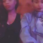 Jill Marie Jones Instagram – HEY GORG!!! @hannahahall 
Quick Q: WHY did I create this game, where we were  to stay still… and I’m the one that flinched and lost??? 🤷🏾‍♀️🤦🏾‍♀️😂 

And 
Round 2… Taking back the crown 💪🏾🤗😜♥️

#TheChi 
@showtime 
@paramountplus 

#BIANCA & #TIF 💕