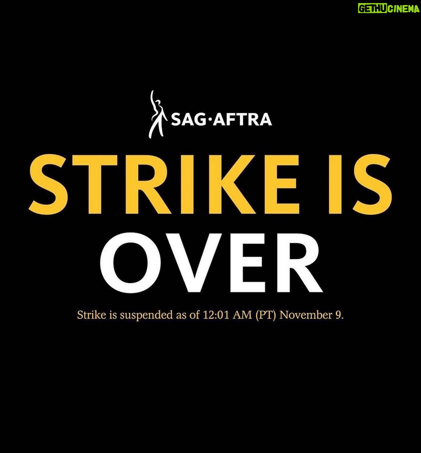 Jill Marie Jones Instagram - LET’S GOOOOOOOOO!!! 🔥🔥🔥 Thank You (again) @officialfrandrescher and @sagaftra for getting it done. #unionstrong