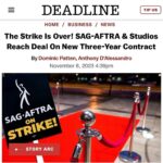Jill Marie Jones Instagram - Hallelujah 🙌🏾🙌🏾🙌🏾 Thank you @sagaftra Negotiating Team. Great Work!!!!