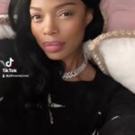 Jill Marie Jones Instagram - Nighty Night ♥️♥️💋xo