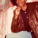 Jill Marie Jones Instagram - The sharpest cat from Carlsbad, New Mexico… to hit the Dallas scene. ALWAYS Super Dooper Fly!!! So grateful that you and my gorgeous mothers world’s collided and she fell in love (like most, that were gifted to be in your presence). I’m sure being a musician and having a band didn’t hurt :) I’m pretty sure that I’m an artist and have always leaned towards Art… is because of you✨✨✨ I am so INCREDIBLY PROUD to be your daughter and I miss you immensely ♥️ I hope you’re looking down on me, enjoying a big plate of spicy Mexican food (with lots of jalapeños, of course) and a Bud (ice cold). Your favorites. I hope I’ve made you proud. Love you 🕊🕊🕊 Happy (Heavenly) Father’s Day!!! ♥️ #myDad #myTwin
