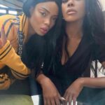 Jill Marie Jones Instagram - G~Boogie!!! ♥️ I can’t believe that it has been almost 25 years since we first met. Crazy!!! It seems like it was just yesterday. Do you remember when we use to have SOOOOO MUCH FUN in these LA streets? Do you remember making up our own choreography (in real-time) and then performing it (in the club) on the dance floor? People must have thought we were Koo Koo! LOL!!!! But we didn’t care because we didn’t need the party to jump. We Were The Party!!! Thelma… to my Louise. Romy… to my Michelle. G~Boogie… to my J~ILLA. Always ✨✨✨ HAPPY BIRTHDAY… You Beautiful Sexy Beast!!! You deserve the ABSOLUTE BEST!!! 😘 LOVE YOU to pieces!!! ~ J-ILLA ♥️ [ @therealgolden47 ]