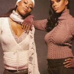 Jill Marie Jones Instagram - G~Boogie!!! ♥️ I can’t believe that it has been almost 25 years since we first met. Crazy!!! It seems like it was just yesterday. Do you remember when we use to have SOOOOO MUCH FUN in these LA streets? Do you remember making up our own choreography (in real-time) and then performing it (in the club) on the dance floor? People must have thought we were Koo Koo! LOL!!!! But we didn’t care because we didn’t need the party to jump. We Were The Party!!! Thelma… to my Louise. Romy… to my Michelle. G~Boogie… to my J~ILLA. Always ✨✨✨ HAPPY BIRTHDAY… You Beautiful Sexy Beast!!! You deserve the ABSOLUTE BEST!!! 😘 LOVE YOU to pieces!!! ~ J-ILLA ♥️ [ @therealgolden47 ]