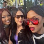 Jill Marie Jones Instagram - SUNDAY BRUNCHing w/ the girls ♥️♥️♥️♥️ @theallisonmelnick @garcelle @kristenbellamy …and then there’s that moment when you realize that The Fit… is FIT’in and it might need a bit more time… (you know) to express its self!!! 😜😂😂😂